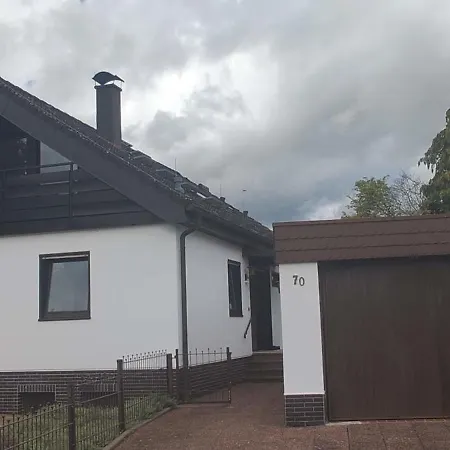 بيت للعطل House Garden Close To Frankfurt Airport