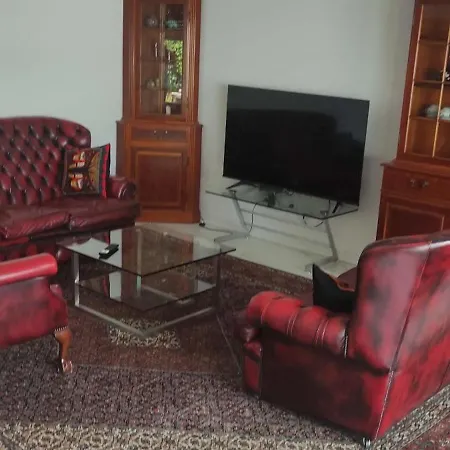 بيت للعطل House Garden Close To Frankfurt Airport