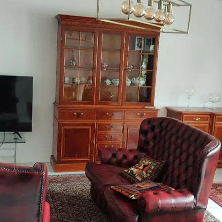 بيت للعطل House Garden Close To Frankfurt Airport Groß-Gerau