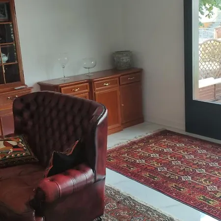 بيت للعطل House Garden Close To Frankfurt Airport Groß-Gerau
